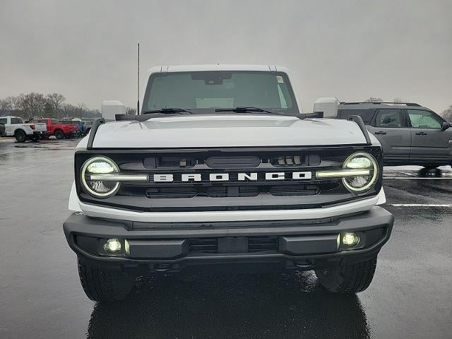 2025 Ford Bronco Outer Banks 4WD