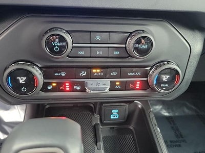 2025 Ford Bronco Outer Banks 4WD