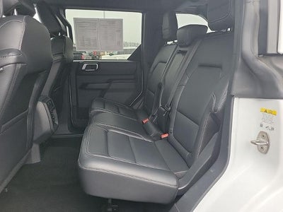 2025 Ford Bronco Outer Banks 4WD