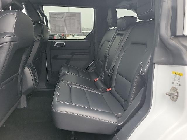 2025 Ford Bronco Outer Banks 4WD