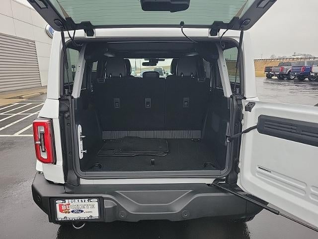 2025 Ford Bronco Outer Banks 4WD