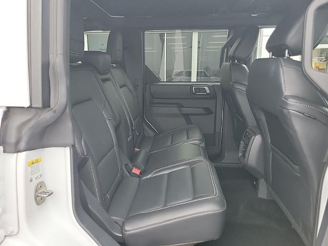 2025 Ford Bronco Outer Banks 4WD