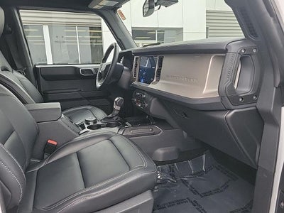 2025 Ford Bronco Outer Banks 4WD