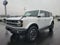 2025 Ford Bronco Outer Banks 4WD