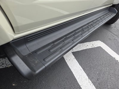 2025 Ford Bronco Outer Banks 4WD