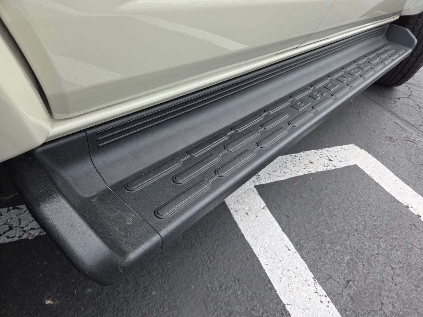 2025 Ford Bronco Outer Banks 4WD