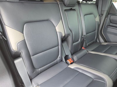 2025 Ford Bronco Outer Banks 4WD