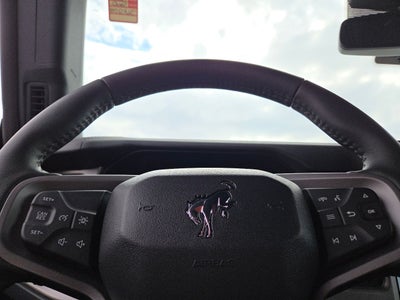 2025 Ford Bronco Outer Banks 4WD