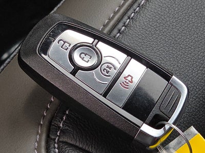 2025 Ford Bronco Outer Banks 4WD