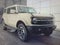 2025 Ford Bronco Outer Banks 4WD