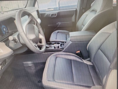 2025 Ford Bronco Outer Banks 4WD