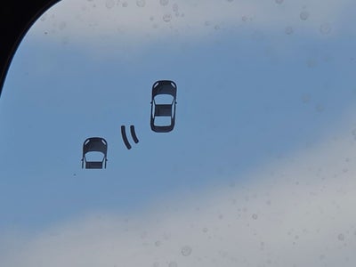 2025 Ford Bronco Outer Banks 4WD