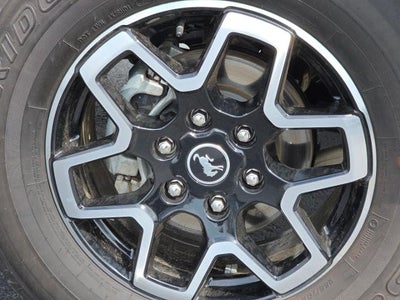 2025 Ford Bronco Outer Banks 4WD