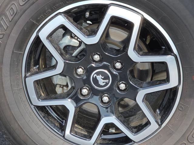 2025 Ford Bronco Outer Banks 4WD