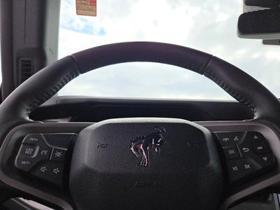 2025 Ford Bronco Outer Banks 4WD