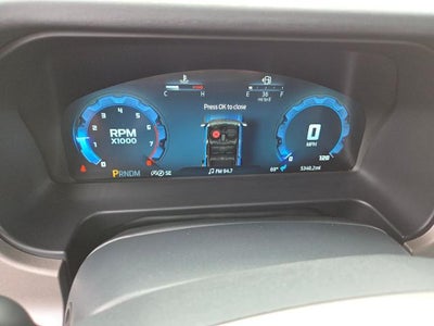 2025 Ford Bronco Outer Banks 4WD