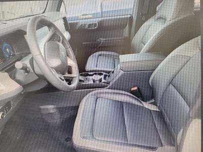 2025 Ford Bronco Outer Banks 4WD