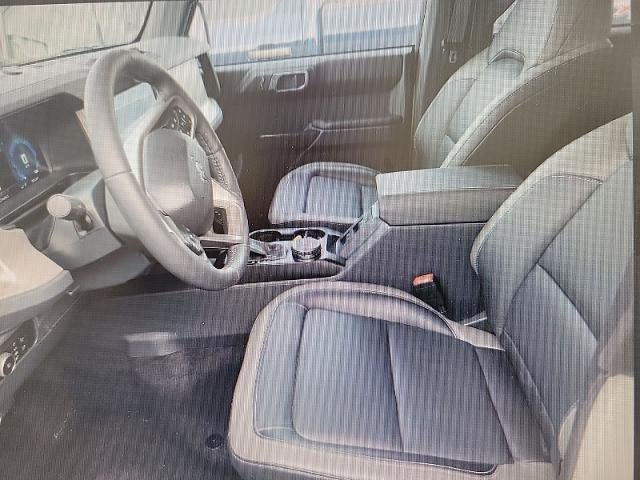 2025 Ford Bronco Outer Banks 4WD