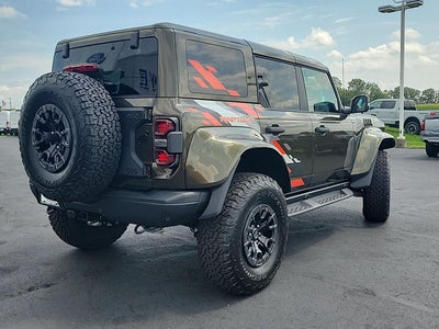2026 Ford Bronco Raptor