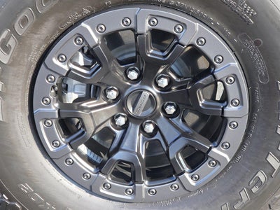 2026 Ford Bronco Raptor