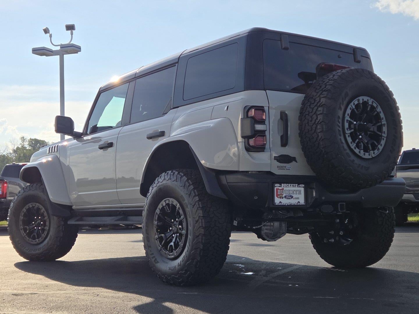 2026 Ford Bronco Raptor