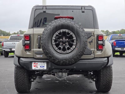 2026 Ford Bronco Raptor
