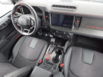 2026 Ford Bronco Raptor