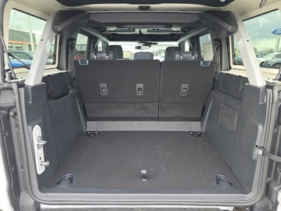 2026 Ford Bronco Heritage Edition 4WD