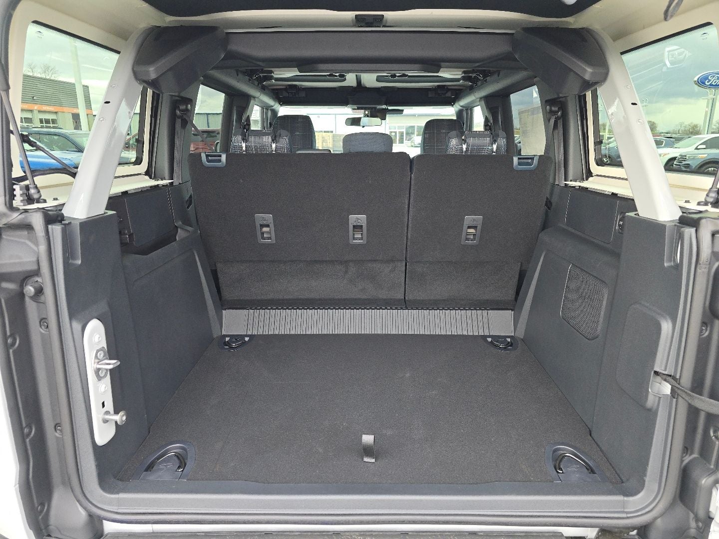 2026 Ford Bronco Heritage Edition 4WD