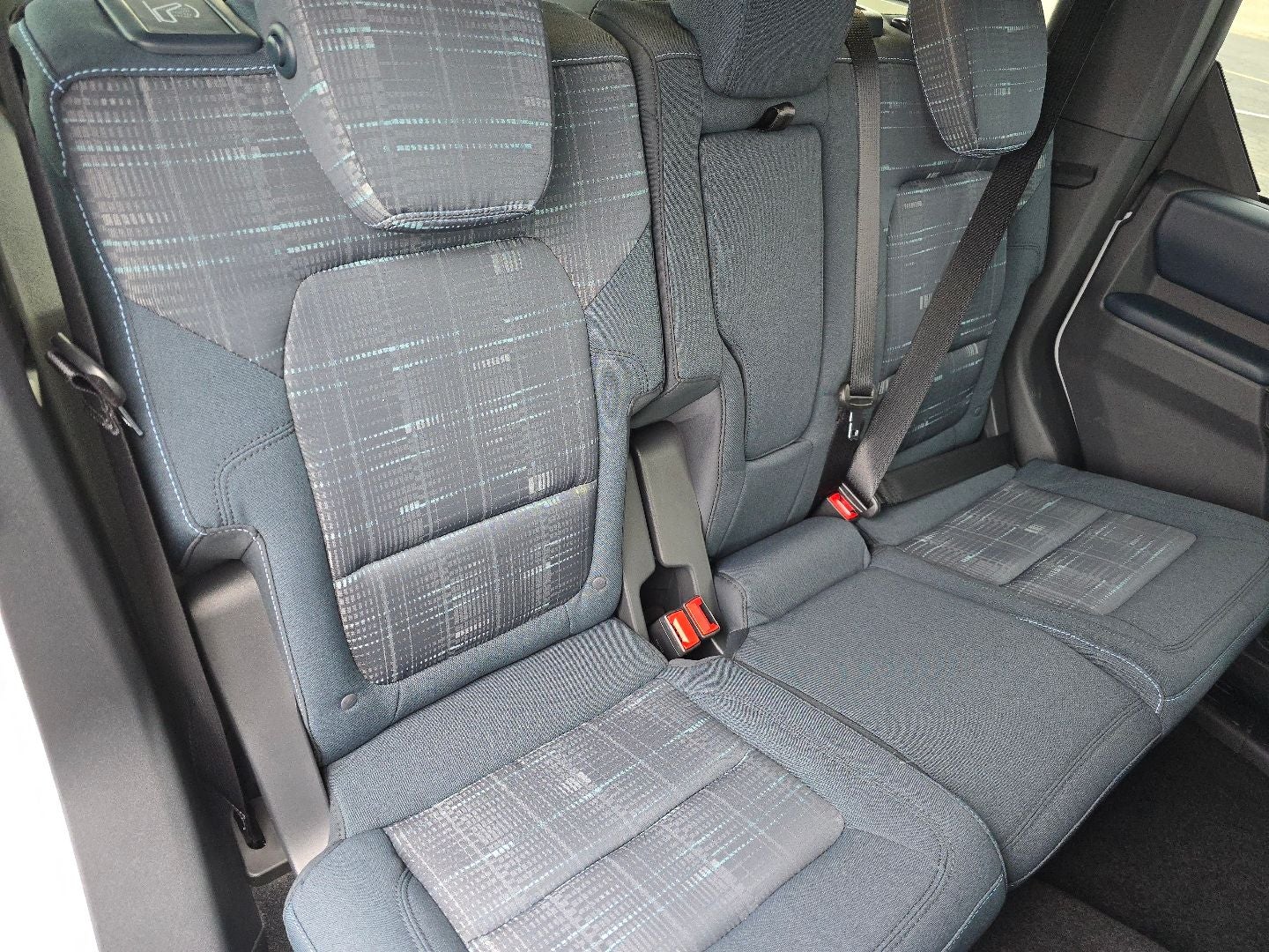 2026 Ford Bronco Heritage Edition 4WD