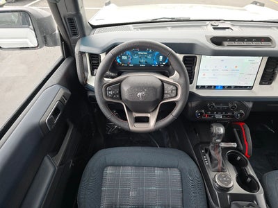 2026 Ford Bronco Heritage Edition 4WD