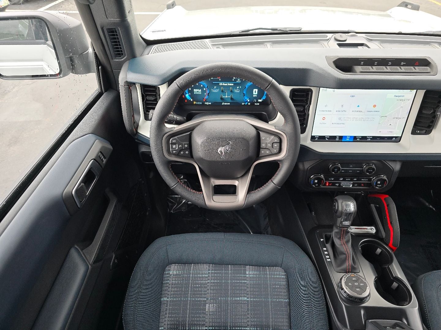 2026 Ford Bronco Heritage Edition 4WD