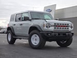 2026 Ford Bronco Heritage Edition 4WD