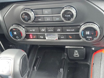 2026 Ford Bronco Heritage Edition 4WD