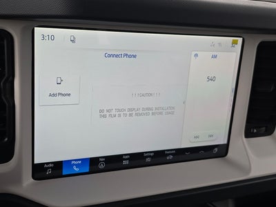 2026 Ford Bronco Heritage Edition 4WD