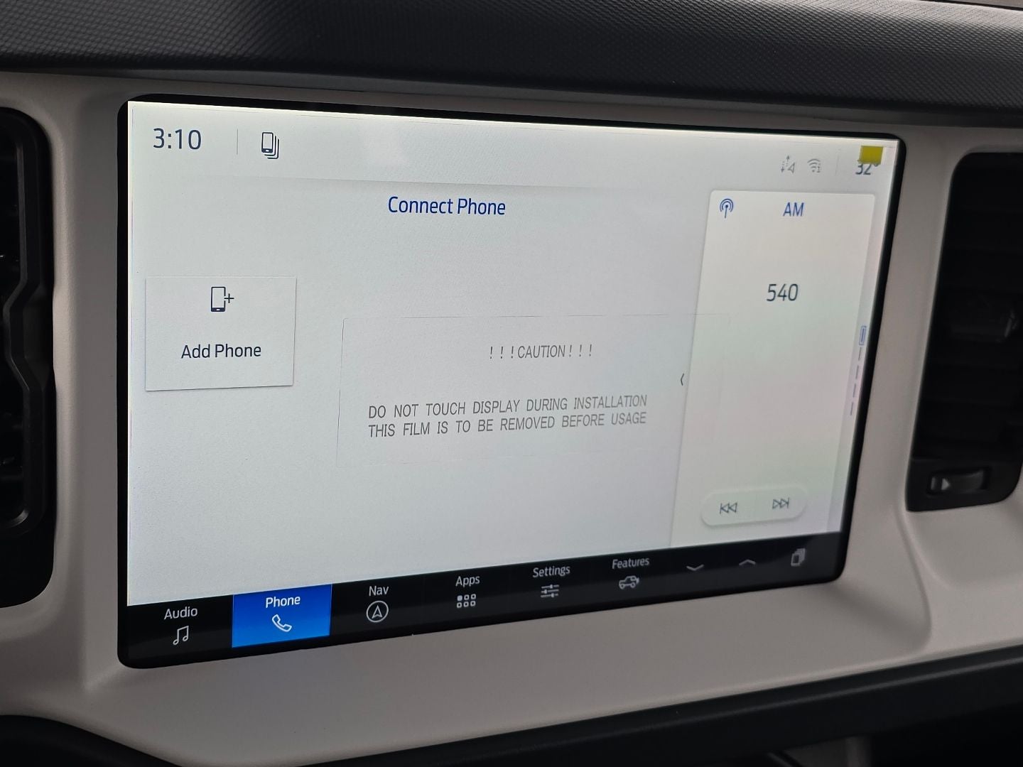 2026 Ford Bronco Heritage Edition 4WD