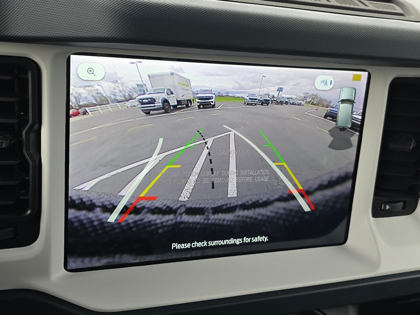 2026 Ford Bronco Heritage Edition 4WD