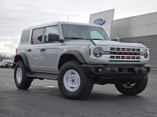 2026 Ford Bronco Heritage Edition 4WD
