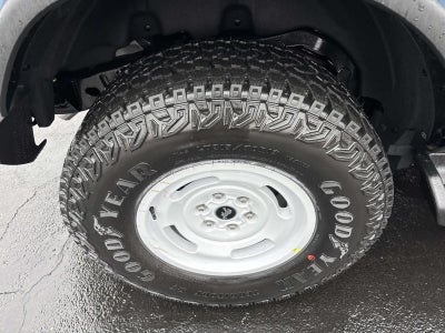 2025 Ford Bronco Heritage Edition 4WD