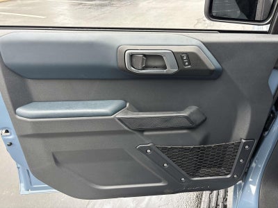 2025 Ford Bronco Heritage Edition 4WD