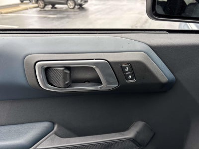 2025 Ford Bronco Heritage Edition 4WD