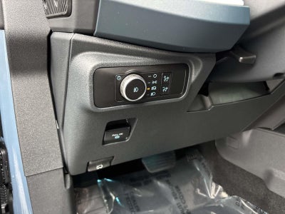 2025 Ford Bronco Heritage Edition 4WD