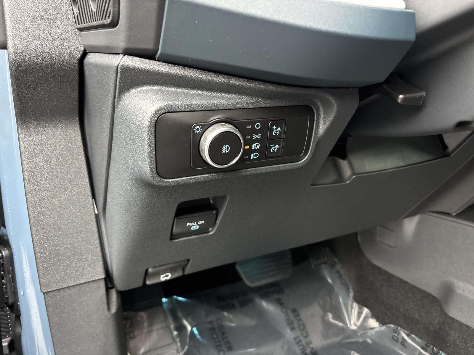 2025 Ford Bronco Heritage Edition 4WD