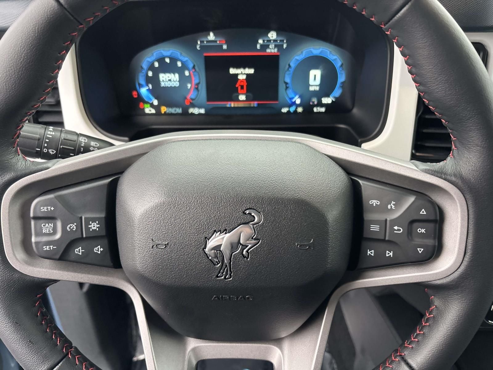 2025 Ford Bronco Heritage Edition 4WD