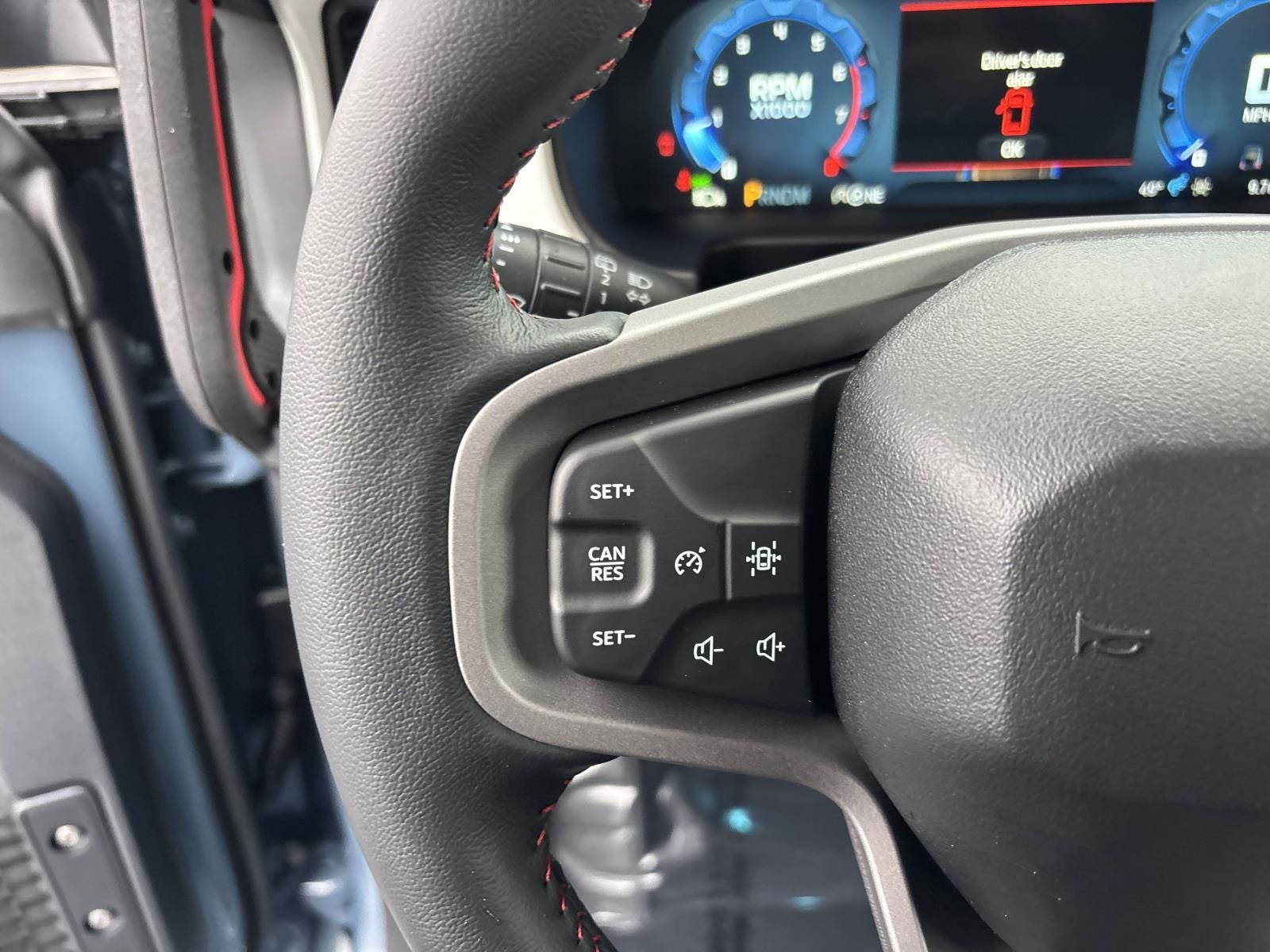 2025 Ford Bronco Heritage Edition 4WD