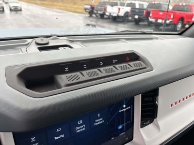 2025 Ford Bronco Heritage Edition 4WD