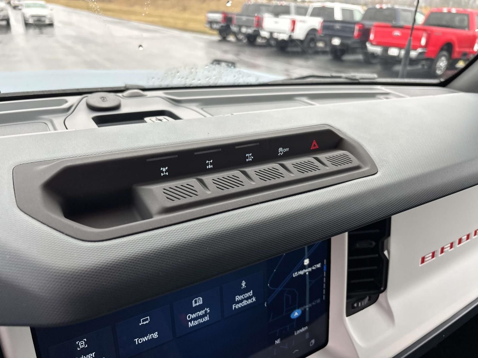 2025 Ford Bronco Heritage Edition 4WD