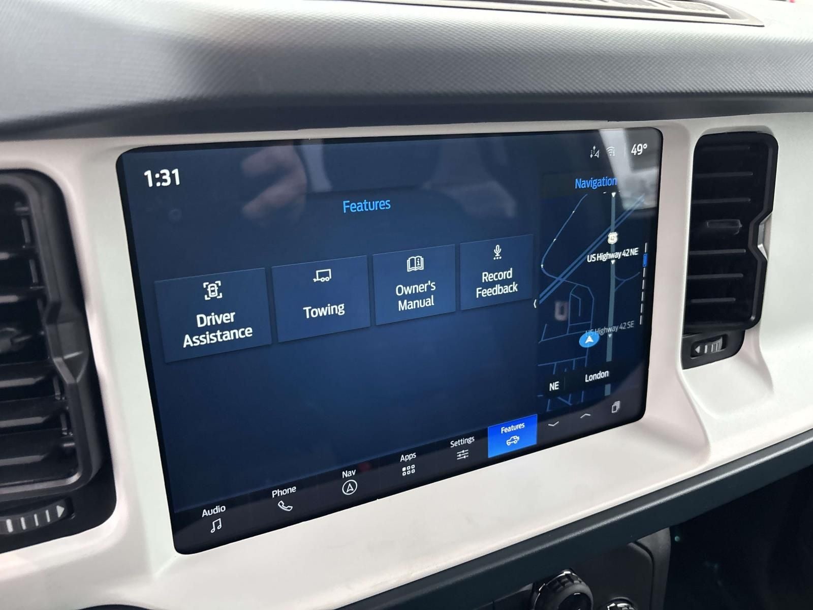 2025 Ford Bronco Heritage Edition 4WD