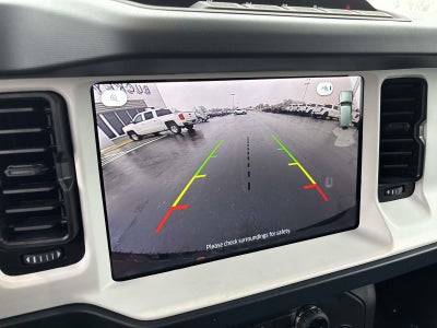 2025 Ford Bronco Heritage Edition 4WD