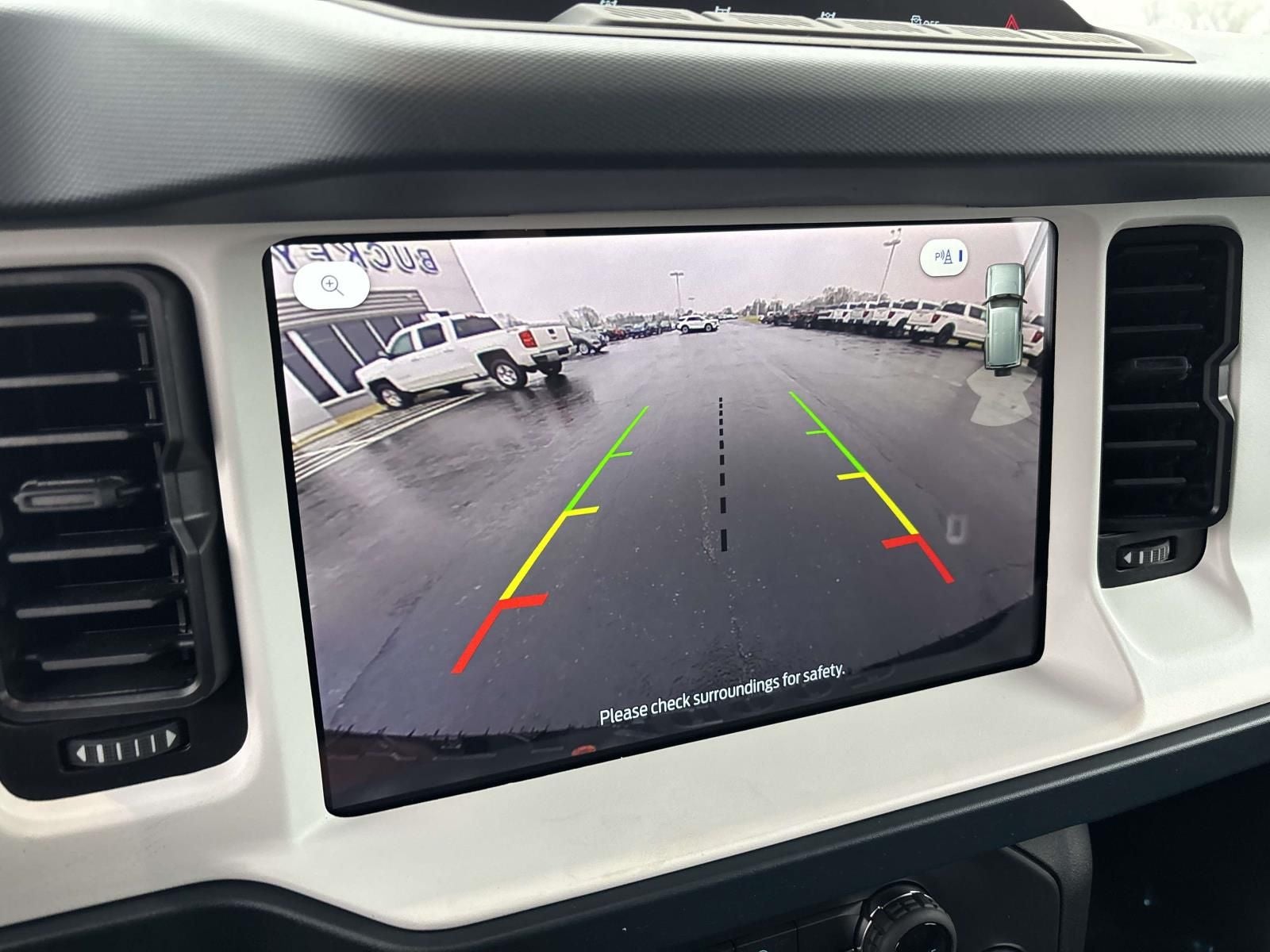 2025 Ford Bronco Heritage Edition 4WD